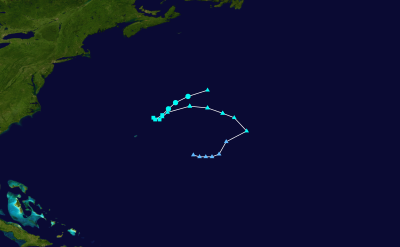 ANA Historical Hurricane Path